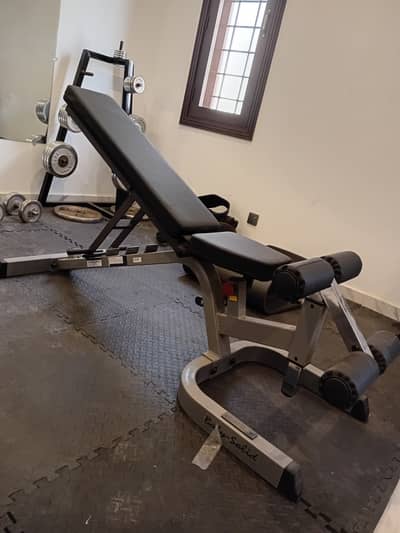 Gym Equipment