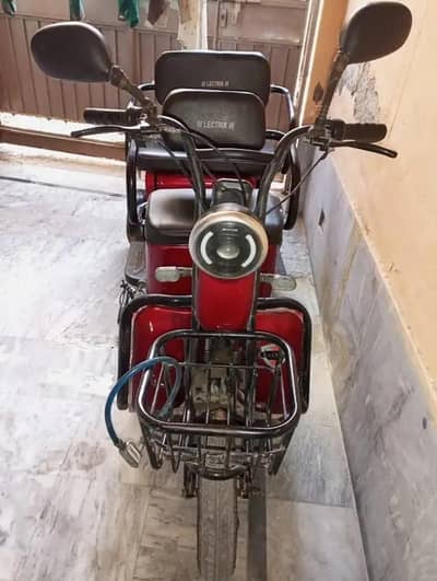 electric scooty for sale