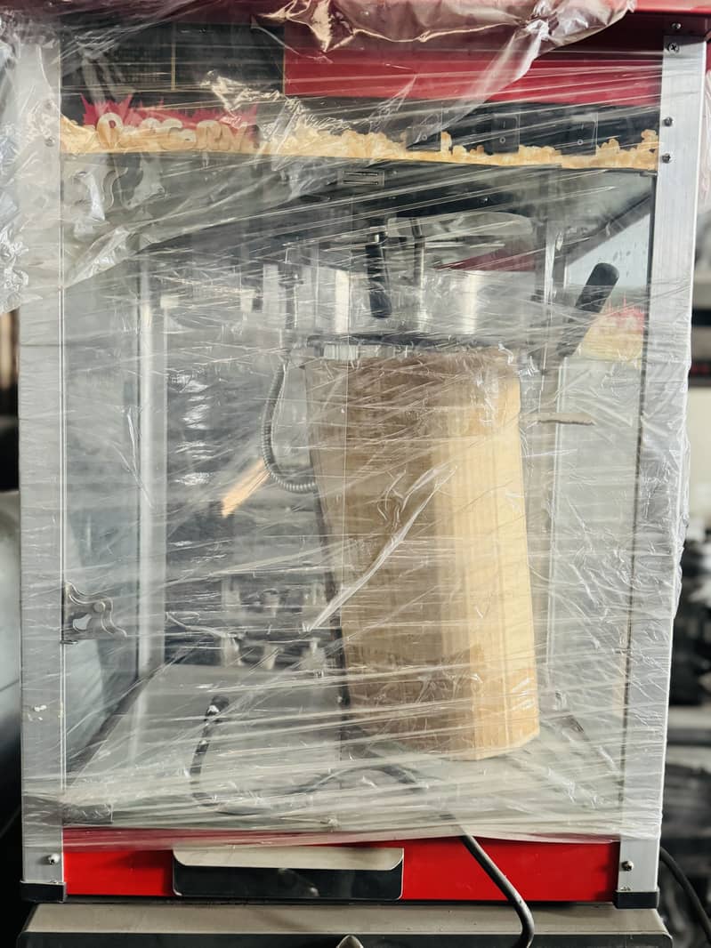 Popcorn machine 1