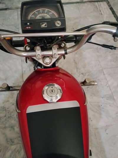 Honda Exchange possible