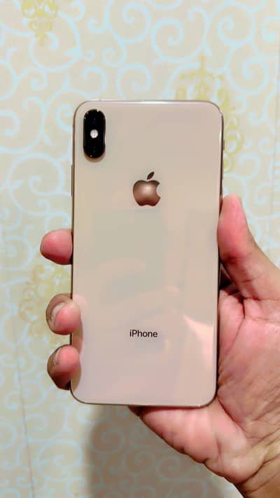 Xs max pta approved