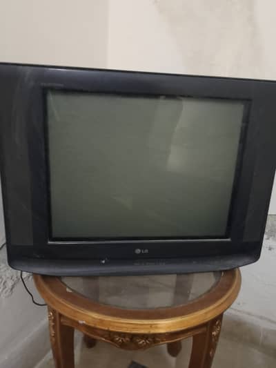 LG television good condition