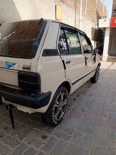 Suzuki Fx car Rawalpindi