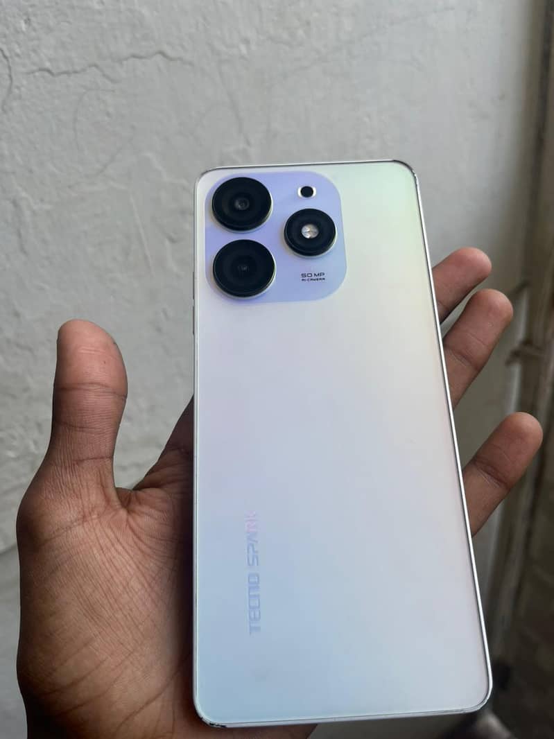Tecno spark 10 pro 8 256 1