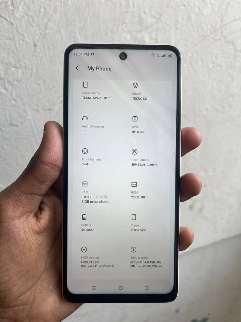 Tecno spark 10 pro 8 256 2