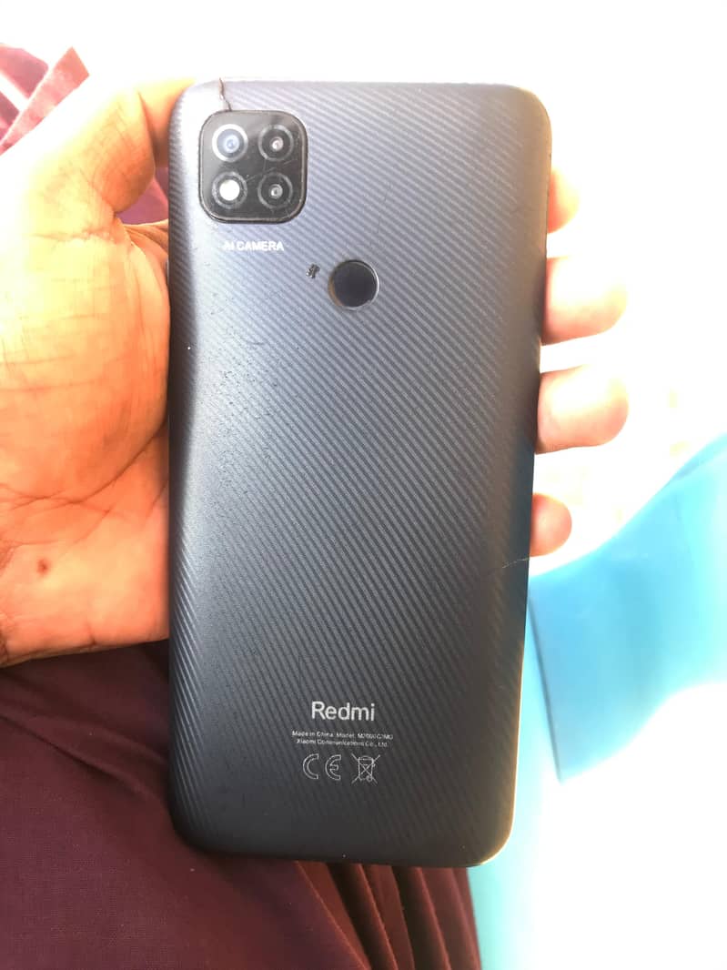 Redmi 9c 3