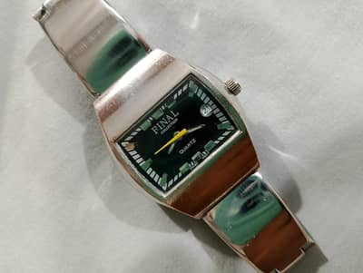 Final brand Swiss made