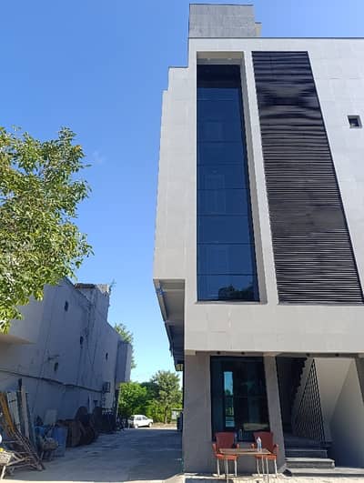 New construction Building