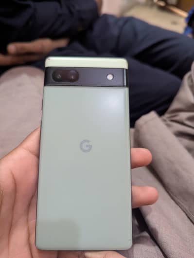 Google pixel 6a