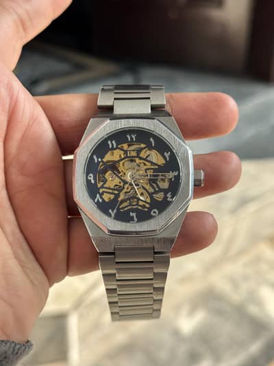 King Arabic Automatic  Watch