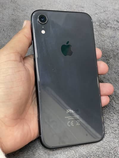 iPhone XR water pack