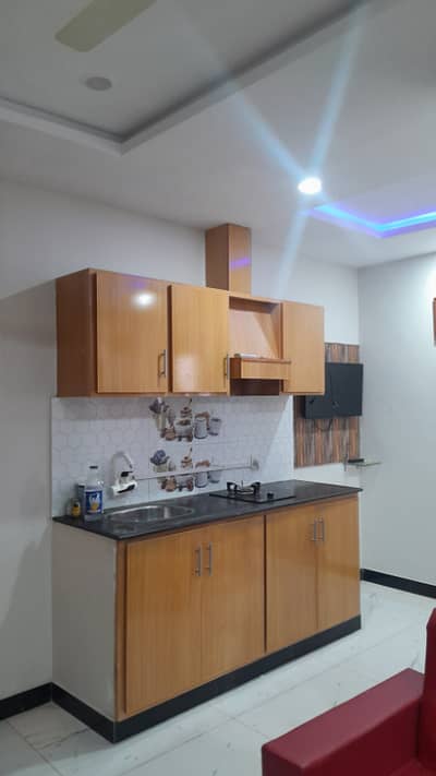 1 bed furnished Flat for Rent in E-11/2