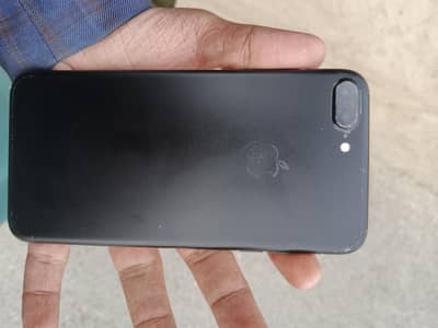 Iphone 7 plus for sale all okay mobile Waterpack