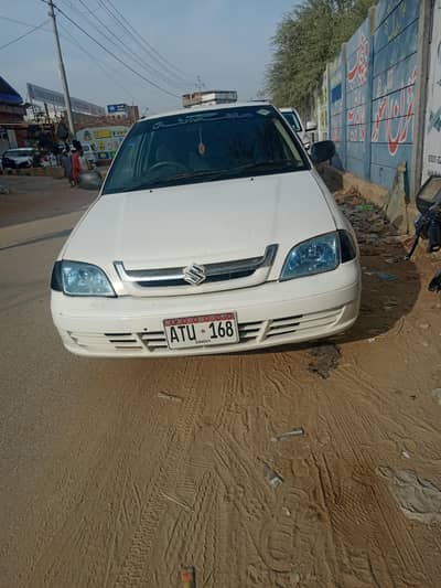 For Sale Suzuki Cultus VXRI 2010 Model
