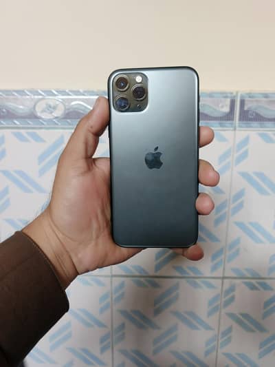 iphone 11 pro factory