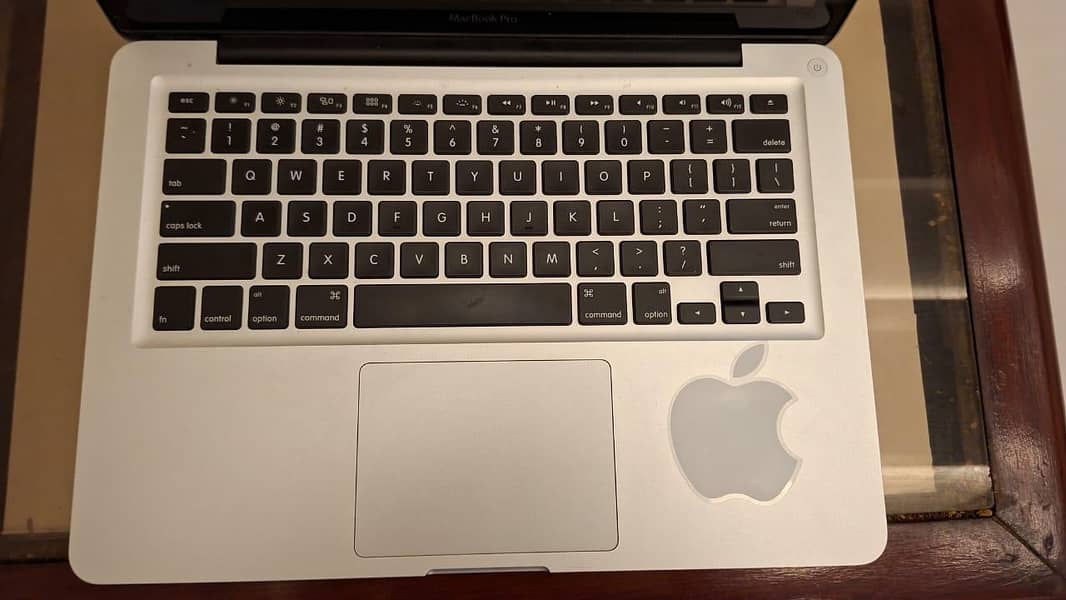 MacBook pro 4