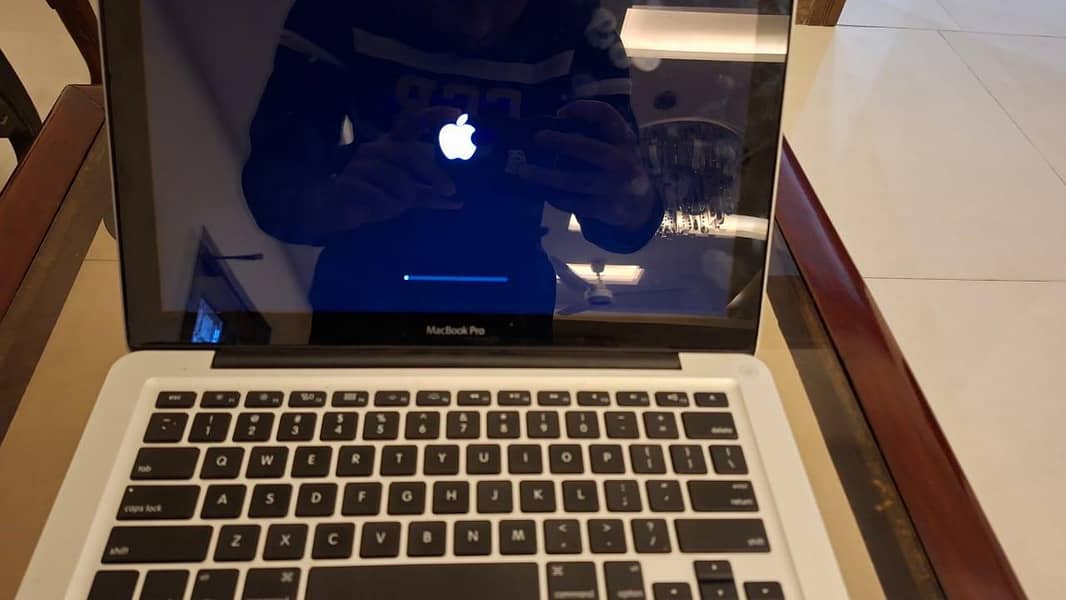 MacBook pro 5