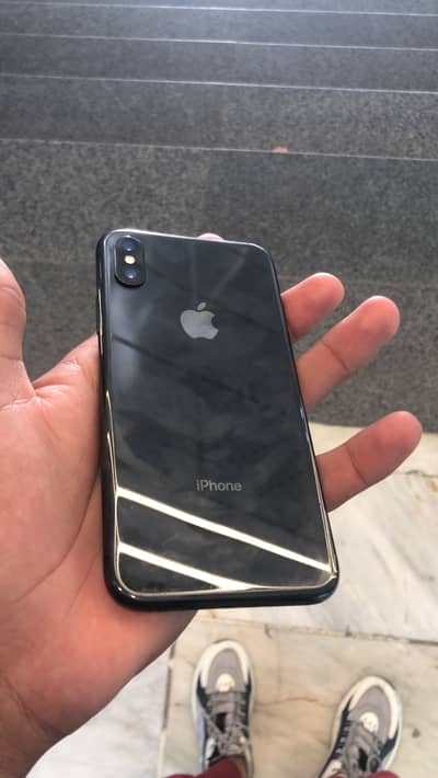 I phone x non pta 256 GB