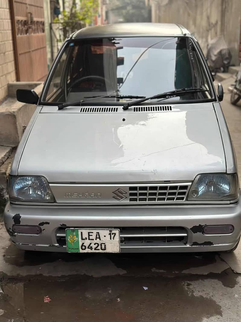 Mehran vx 0