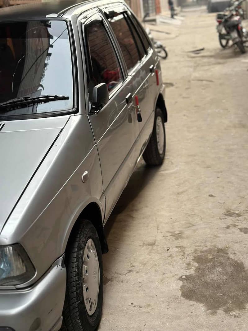 Mehran vx 1