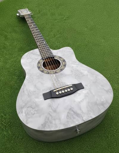 Brand New Guitar Marble texture