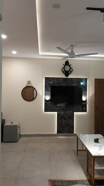 Studio full Furnished Available For Rent in E-11/2