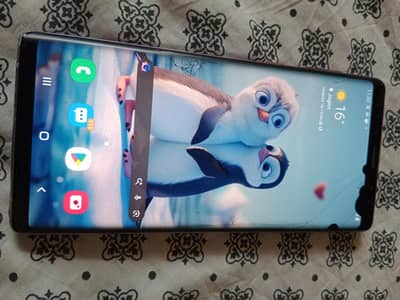 Samsung Galaxy note 9 plus