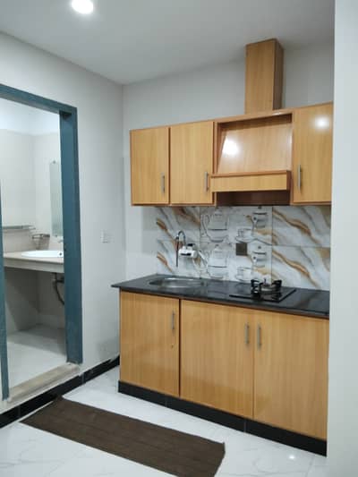 Brand New one bed luxary furnished apartment available for rent in e11.