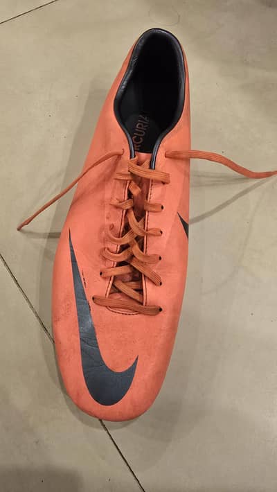 Nike mercurials vapor IX 2013 US 11 UK 10