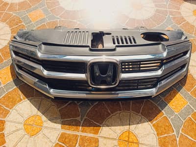 Honda City 2016 original front grille for sale.