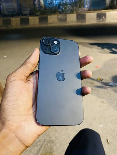 iPhone 15 Non-PTA FU 128GB