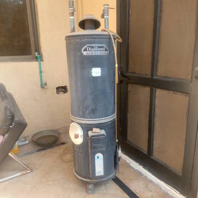 Diamond punjab Gas water heater