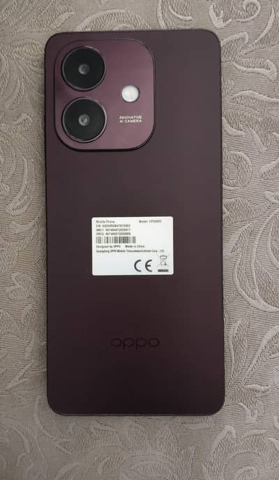 Appo A60 5g