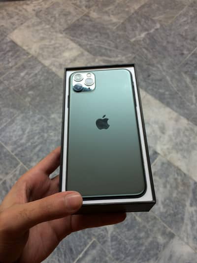 Iphone 11 pro max