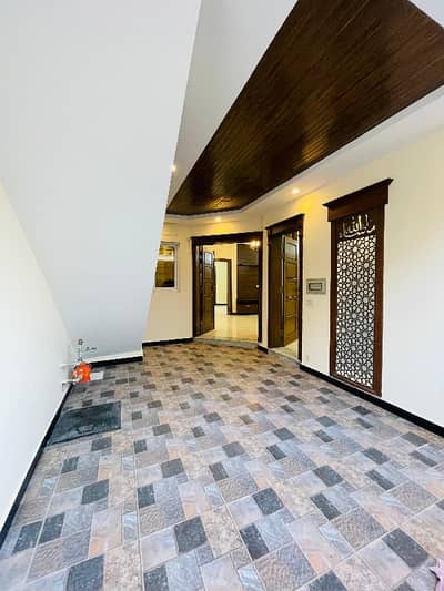 Beautiful 5 Marla House For Sale In Gulraiz Housing Scheme