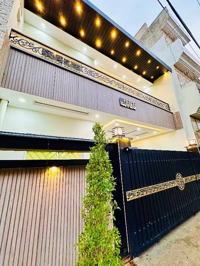 7 Marla Designer House For Sale in Chaklala Scheme 3 Rawalpindi