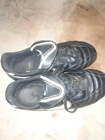 best condition Nike tiempo 1987 gold edition