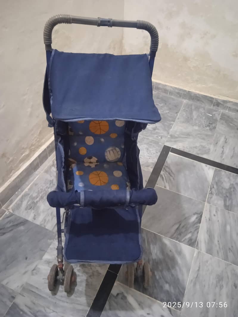 stroller 1