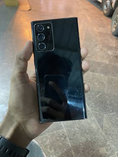 Samsung note 20 ultra