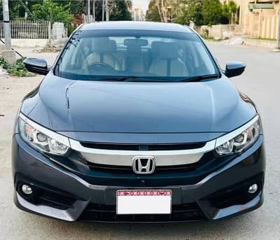 Honda Civic vti Oriel prosmatec ug grade 2017
