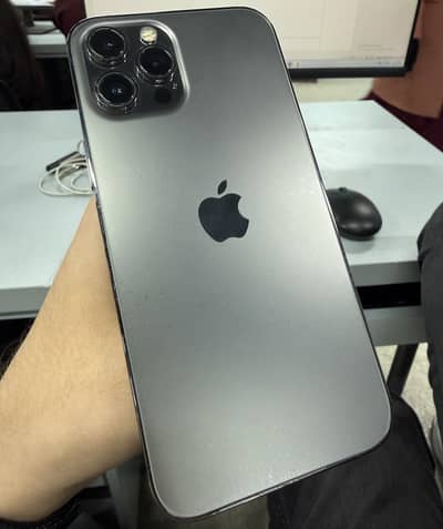 Iphone 12 pro max PTA Approved