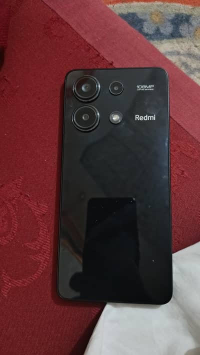 mi Note 13 Pro For Sale – Excellent Condition