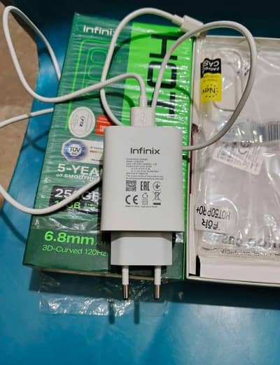 Infinix Hot 50 pro plus 12/256 gb