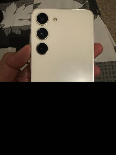 Samsung S23 8/256 Cream white
