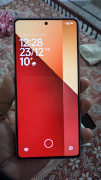 Redmi note 13 pro.    8/256