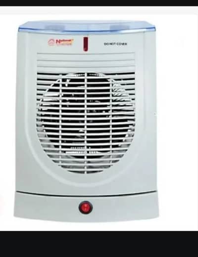 National original heater one season used.