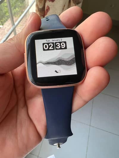 Fitbit versa