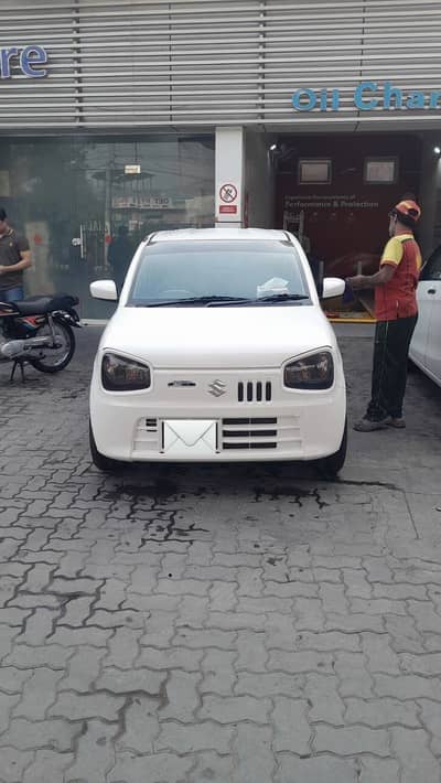 Suzuki Alto VXL AGS