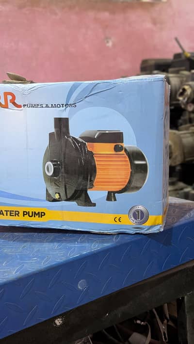 RR water pump