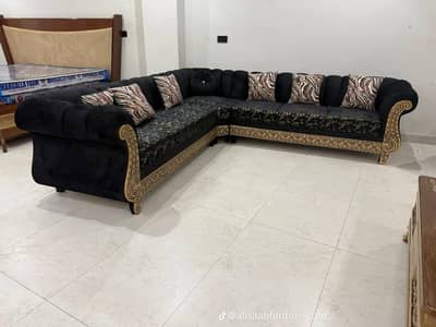 U shape sofa/L shape sofa/corner sofa/10 seater sofa set/sofa set